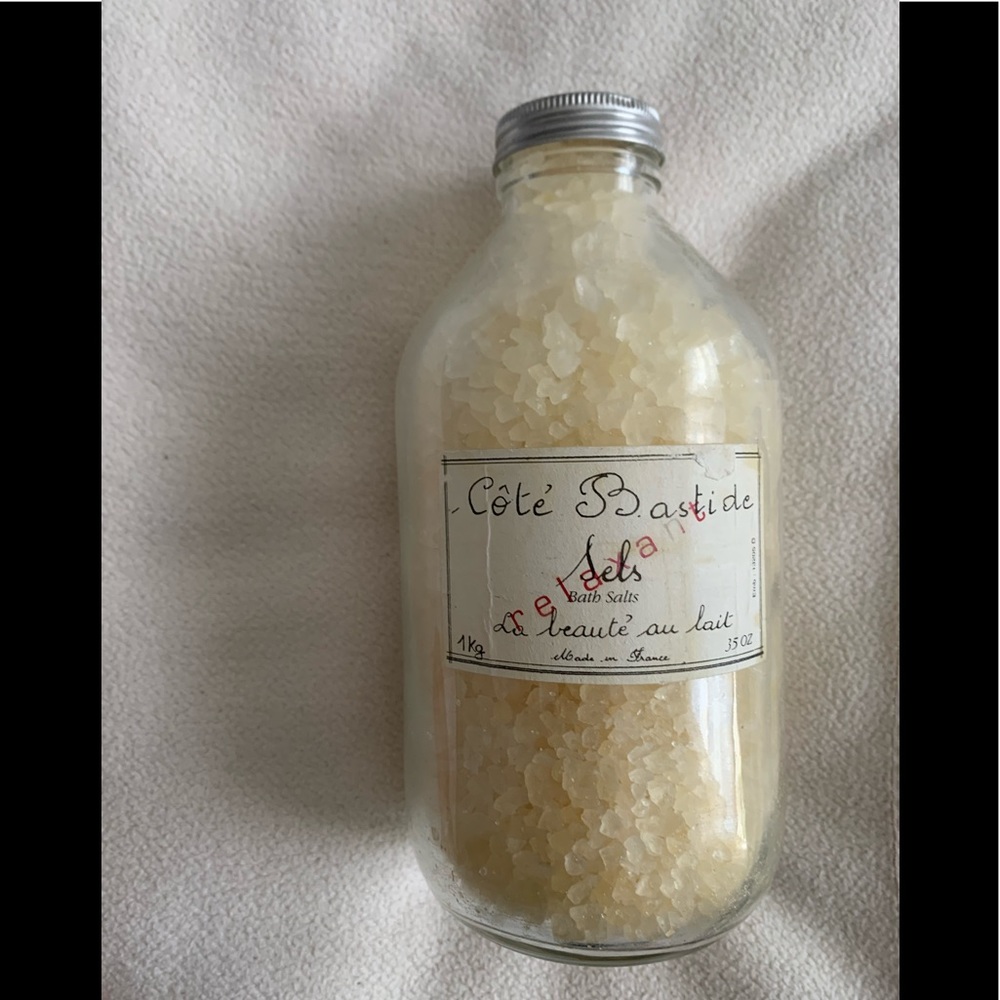 VTG Cote Bastide Bath Salts !!!!!!🛀